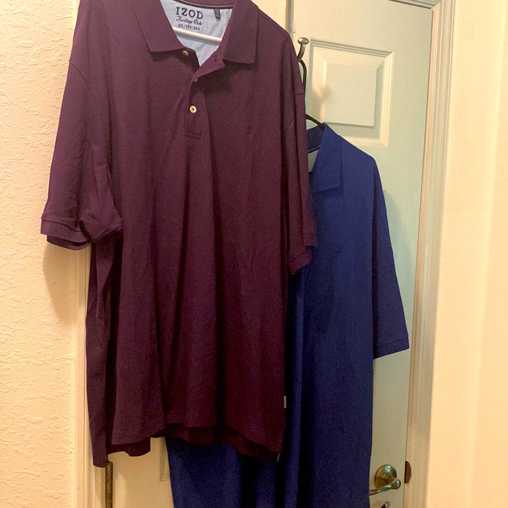 Izod Polo Bundle